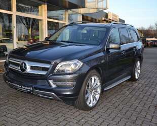 Mercedes-Benz GL 350 Gebrauchtwagen