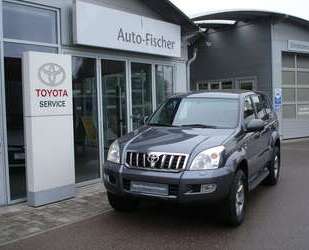 Toyota Land Cruiser Gebrauchtwagen
