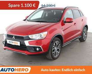 Mitsubishi ASX Gebrauchtwagen