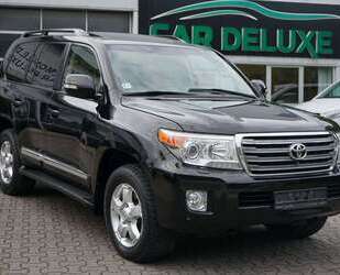 Toyota Land Cruiser Gebrauchtwagen
