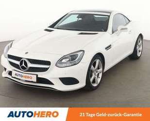 Mercedes-Benz SLC 200 Gebrauchtwagen