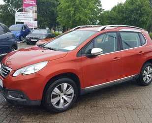 Peugeot 2008 Gebrauchtwagen
