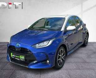 Toyota Yaris Gebrauchtwagen