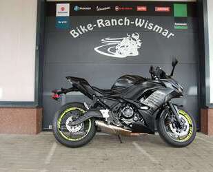 Kawasaki Ninja 650 Gebrauchtwagen