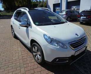Peugeot 2008 Gebrauchtwagen