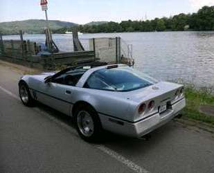 Corvette C4 Gebrauchtwagen