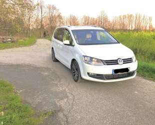 VW Sharan Gebrauchtwagen