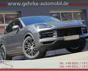 Porsche Cayenne Gebrauchtwagen