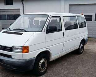 VW T4 Caravelle Gebrauchtwagen