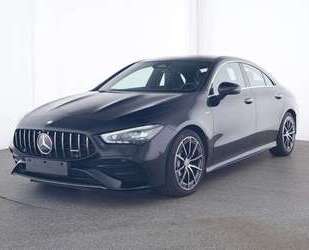 Mercedes-Benz CLA 35 AMG Gebrauchtwagen