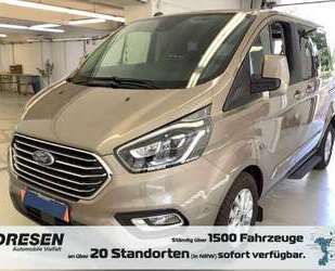 Ford Tourneo Custom Gebrauchtwagen