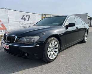 BMW 745 Gebrauchtwagen