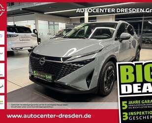 Nissan Qashqai Gebrauchtwagen