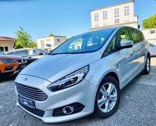 Ford S-Max Gebrauchtwagen