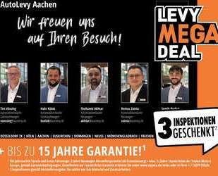 Toyota Mirai Gebrauchtwagen