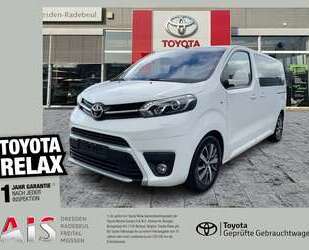 Toyota Proace Gebrauchtwagen