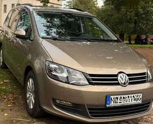 VW Sharan Gebrauchtwagen