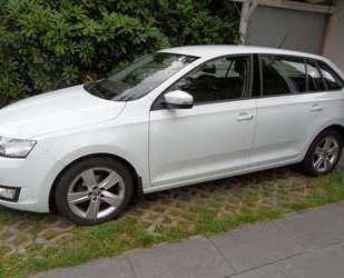 Skoda Rapid/Spaceback Gebrauchtwagen