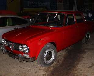 Alfa Romeo Giulia Gebrauchtwagen