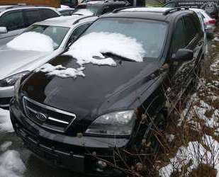 Kia Sorento Gebrauchtwagen