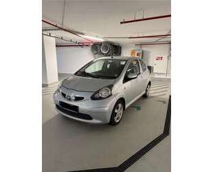 Toyota Aygo Gebrauchtwagen