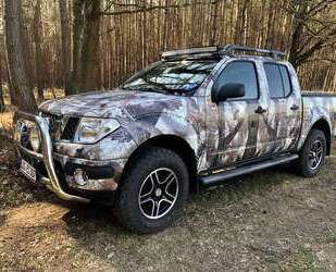 Nissan Navara Gebrauchtwagen