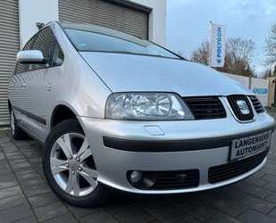 Seat Alhambra Gebrauchtwagen