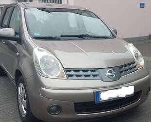 Nissan Note Gebrauchtwagen