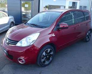 Nissan Note Gebrauchtwagen