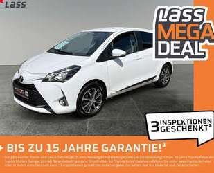 Toyota Yaris Gebrauchtwagen