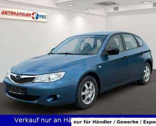Subaru Impreza Gebrauchtwagen