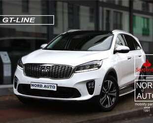 Kia Sorento Gebrauchtwagen