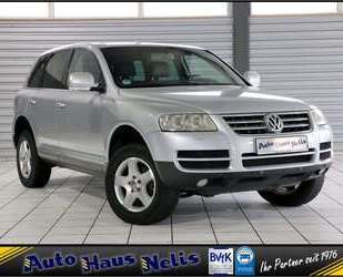 VW Touareg Gebrauchtwagen
