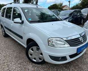 Dacia Logan Gebrauchtwagen