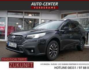 Subaru OUTBACK Gebrauchtwagen
