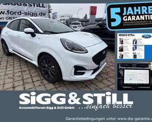 Ford Puma Gebrauchtwagen
