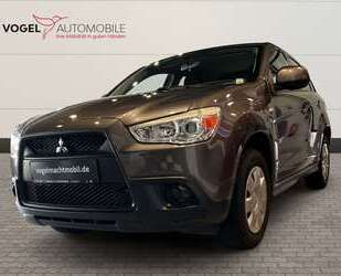 Mitsubishi ASX Gebrauchtwagen