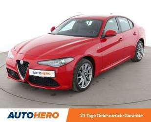 Alfa Romeo Giulia Gebrauchtwagen