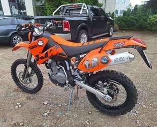 KTM 640 LC 4 Gebrauchtwagen