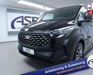 Ford Tourneo Custom Gebrauchtwagen