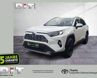 Toyota RAV 4 Gebrauchtwagen