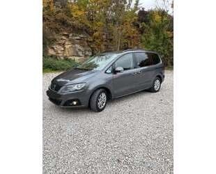 Seat Alhambra Gebrauchtwagen