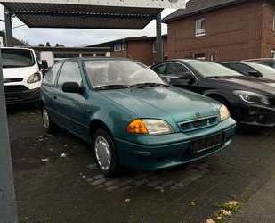Suzuki Swift Gebrauchtwagen
