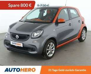 Smart forFour Gebrauchtwagen