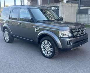 Land Rover Discovery Gebrauchtwagen