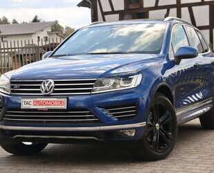 VW Touareg Gebrauchtwagen