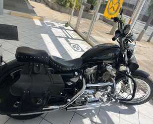 Harley Davidson Sportster 1200 Gebrauchtwagen