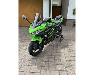 Kawasaki Ninja 400 Gebrauchtwagen
