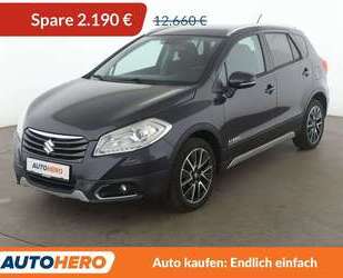 Suzuki SX4 Gebrauchtwagen