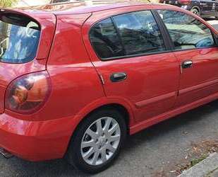Nissan Almera Gebrauchtwagen